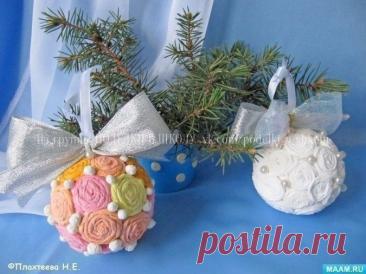 ​Ёлочная игрушка