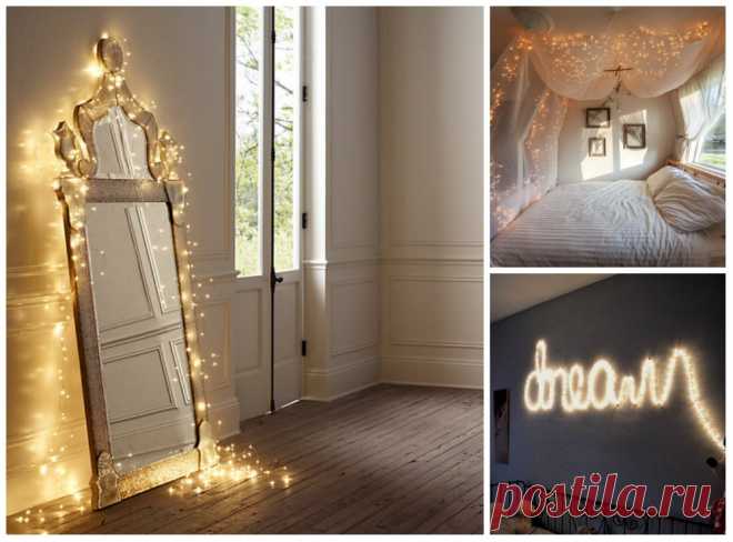 Креативные бюджетные идеи для дома — Наши дома