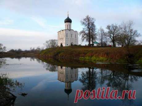 Икона "Покров Пресвятой Богородицы": значение, история