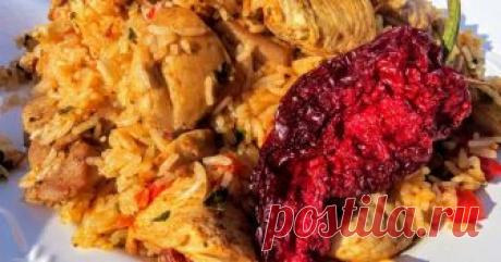 Тайна раскрыта, такого вкусного плова вы еще не пробовали. Плов с помидорами! Автор рецепта Другая Кухня-Валерия Тайна раскрыта, такого вкусного плова вы еще не пробовали. Плов с помидорами! - пошаговый рецепт с фото. Сегодня готовим Ближневосточный плов с помидорами! Получилось очень вкусно, готовится легко! Приготовление отличается от привычного, но технология даже проще и интереснее! Мясо сочное, рис рассыпчатый, овощи яркие, а сочетание специй делает его идеальным! Готовьте с удовольствием!