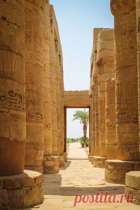 Великие колонны | National Geographic Россия