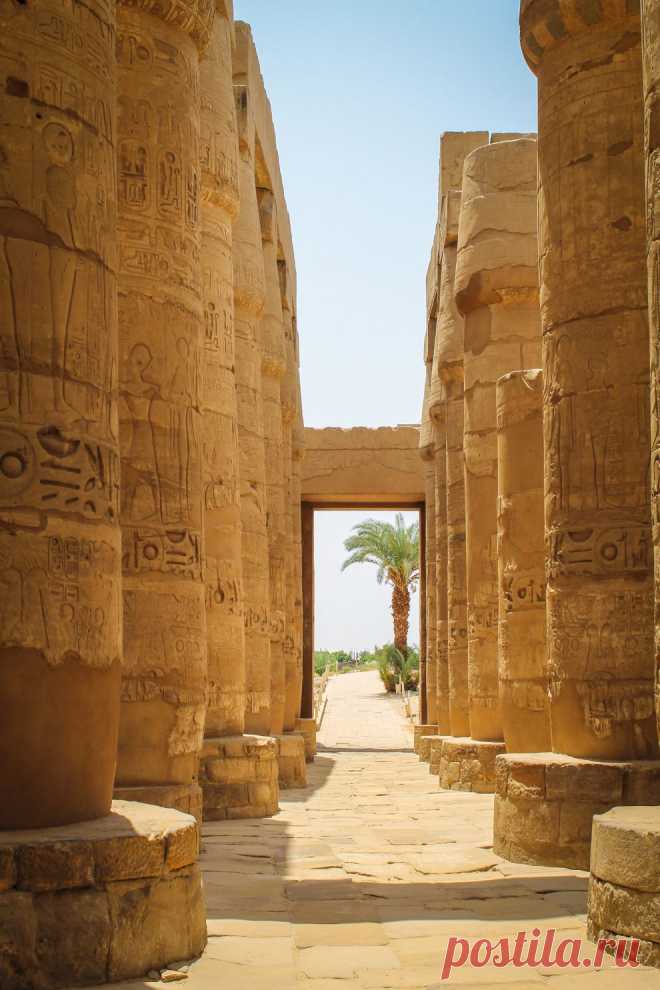 Великие колонны | National Geographic Россия