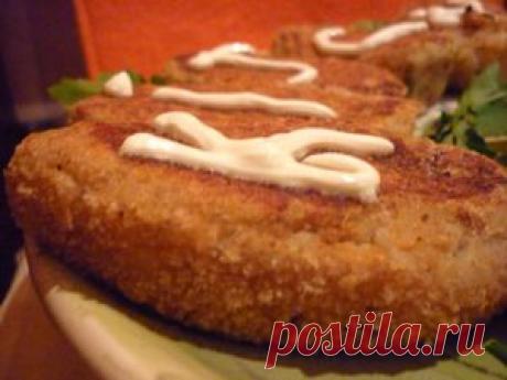 Капустные котлеты с сыром( вкус детства моего принца). Рецепт c фото, мы подскажем, как приготовить!