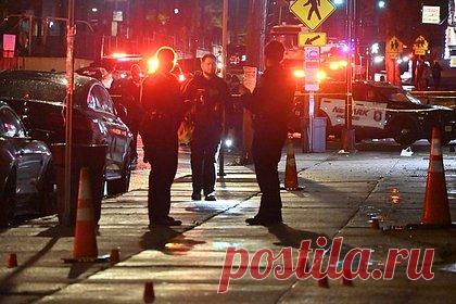 В Калифорнии произошла стрельба на семейной встрече