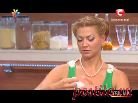 Как сделать морковный джем - Рецепт от Все буде добре - Выпуск 256 - 19.09.2013 - Все будет хорошо
