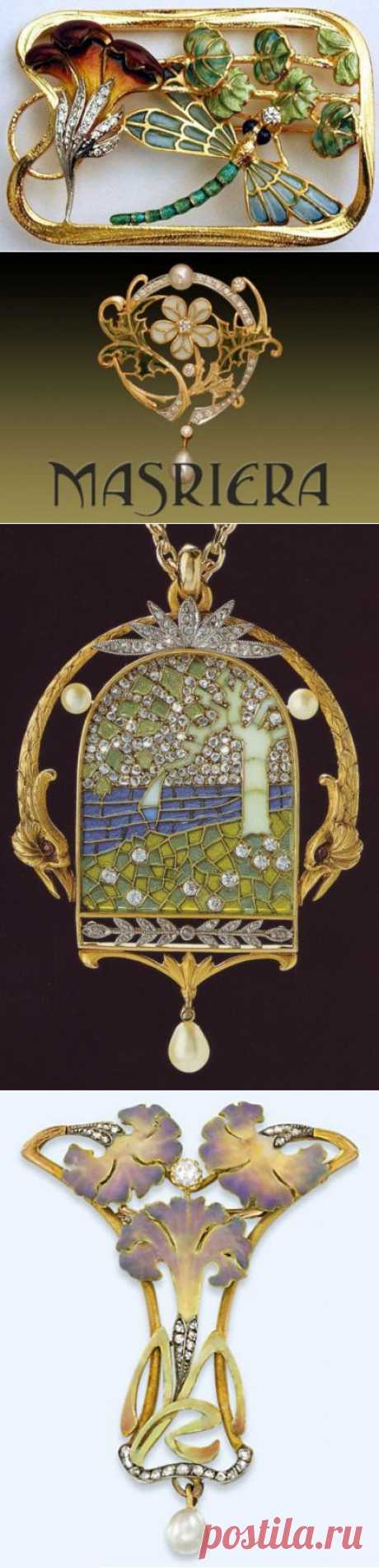 Ювелирое искусство