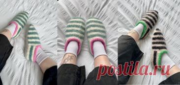 Тапочки Sailor Slippers - Хитсовет