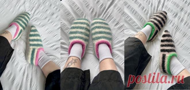 Тапочки Sailor Slippers - Хитсовет