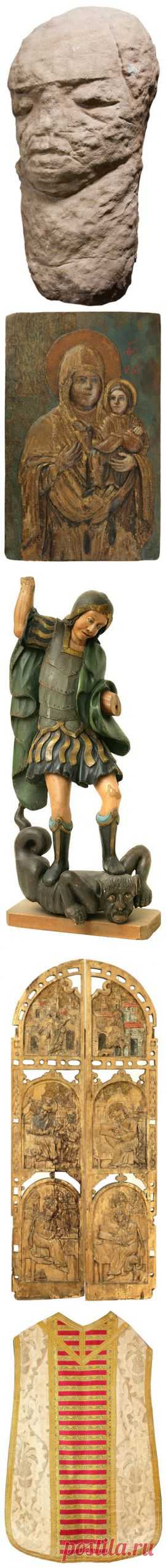 Топ-20 уникальных музейных экспонатов Беларуси