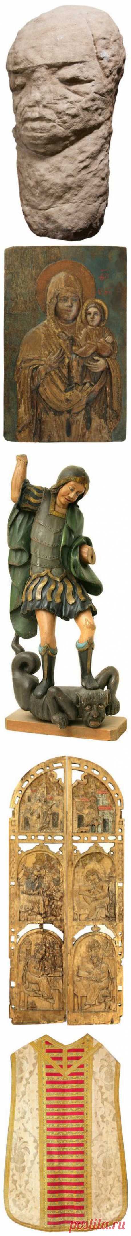 Топ-20 уникальных музейных экспонатов Беларуси