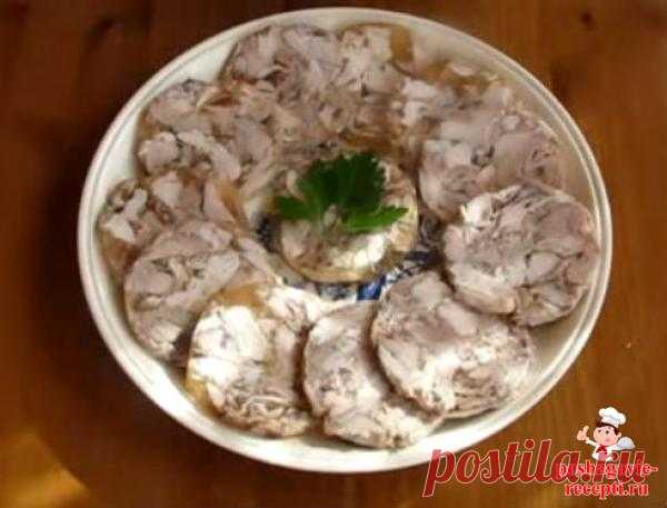 Куриный сальтисон
