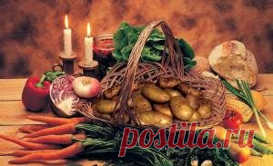 Это дни, когда нельзя кушать не только мясо, масло, рыбу, молоко и другие продукты на его основе, в это время нельзя варить даже кашу на воде и готовить овощи!