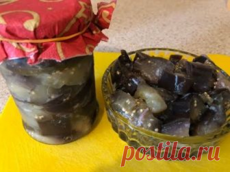 БАКЛАЖАНЫ КАК ГРИБЫ