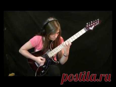 &quot;Vivaldi Tribute&quot; (Patrick Rondat) Tina S cover - YouTube
