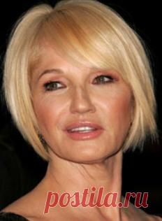 Прически и стрижки для пожилых: омолаживают и скрывают возраст - фото