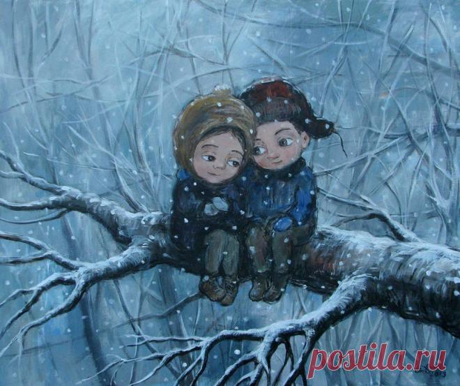 Я попросил у Бога наказать моего врага — и Бог сказал мне: | thePO.ST