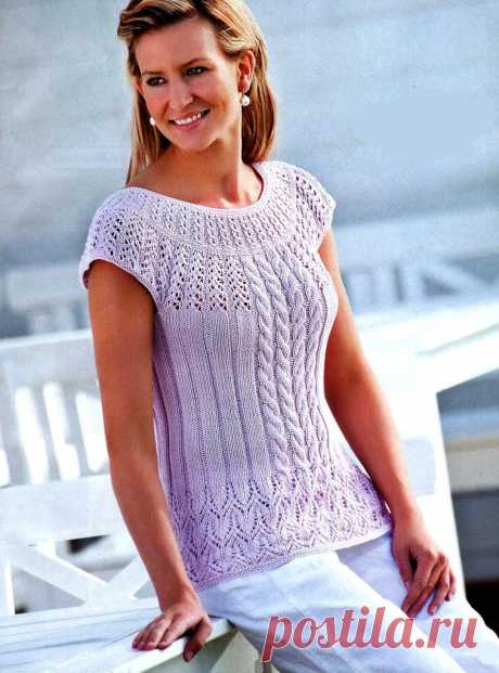 Симпатичный топ в коллекцию!.