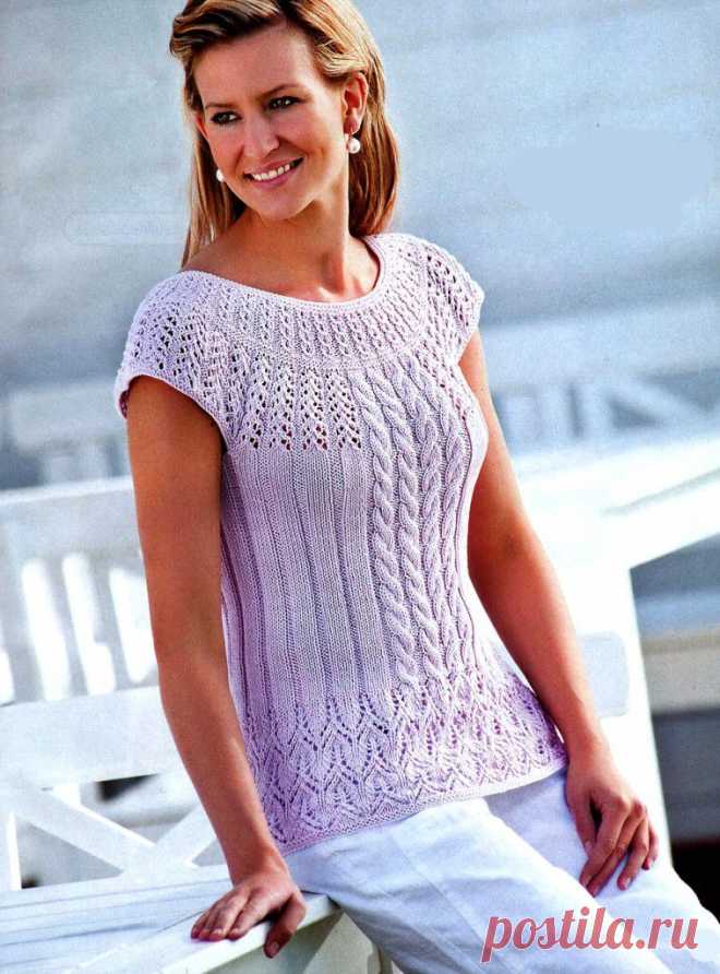 Симпатичный топ в коллекцию!.