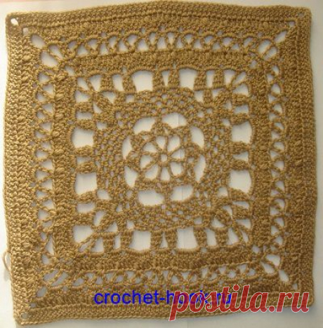 Вязание крючком и на вилке