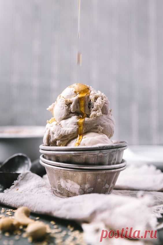 Просмотры (13) · 5 минут · Vegan Gluten free Paleo · Tahini Ice Cream - Dessert - Playful Cooking Tahini Ice Cream