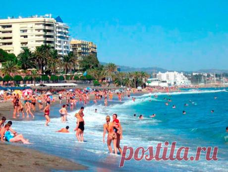 Радушие ИСПАНИИ.