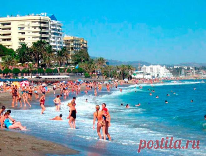 Радушие ИСПАНИИ.