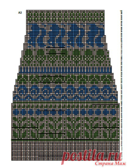 Носки и варежки 