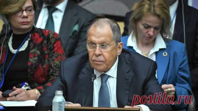 Лавров и Виэйра подписали план консультаций МИД России и Бразилии