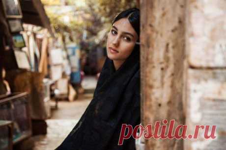 Красота вокруг нас: фотографии красивых женщин из 37 стран мира