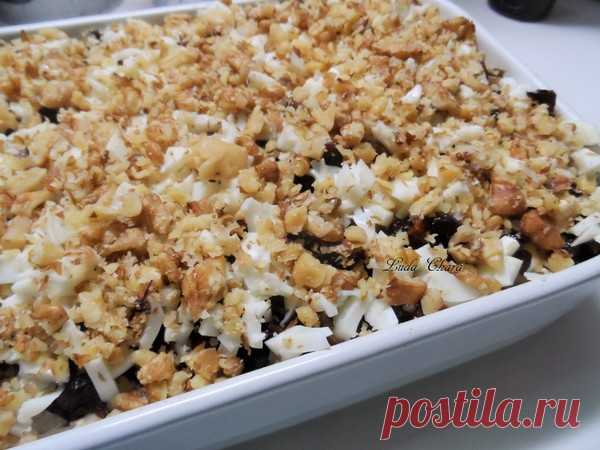 Салат из курицы... - Быстро и вкусно - Группы Мой Мир