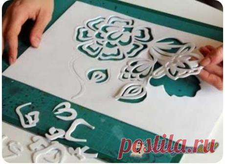 Как сделать трафарет? Варианты. Пошаговая инструкция.