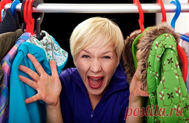 От зимы до зимы: как хранить зимнюю одежду летом