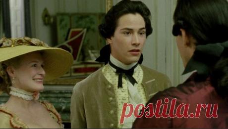 Лучшая экранизация знаменитого романа, полная красоты, страсти, интриги и изысканности | Хорошее кино | Дзен