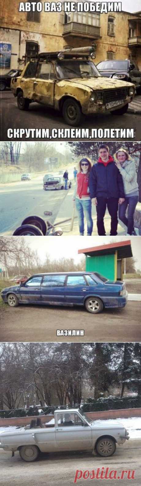 Автомобильные приколы Писца. Класс! / Писец - приколы интернета