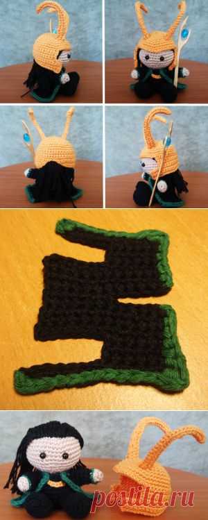 Make your own Pocket Loki | Over the Bifrost