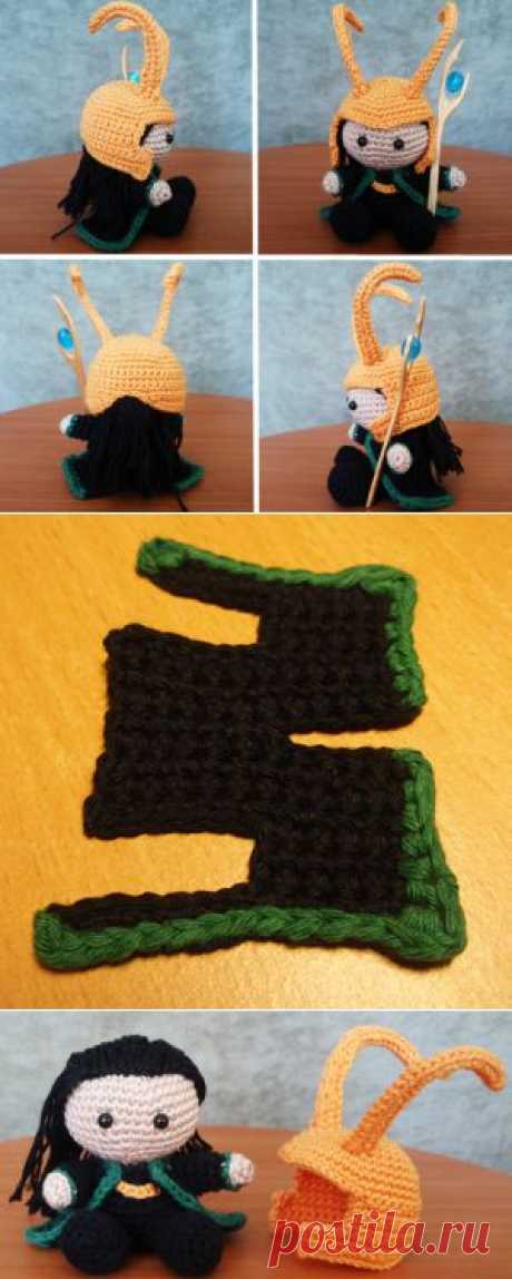 Make your own Pocket Loki | Over the Bifrost