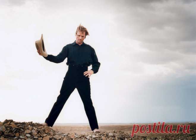 10 причин выйти замуж за Вигго Мортенсена, даже если ему будет 100 лет | Краше Всех