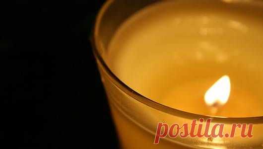 DIY соевые свечи | МНН - Мать Природа Сети