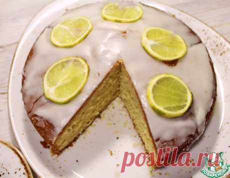 Лаймовый пирог – кулинарный рецепт