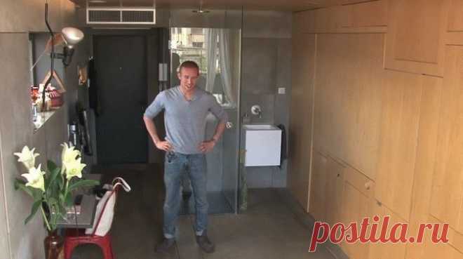 Мама ужаснулась, увидев какую халупу купил ее сын. Но через 2 месяца не поверила своим глазам — FunnyReps