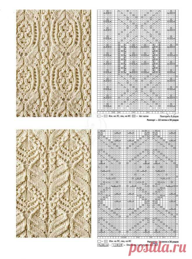 Самые красивые узоры — DIYIdeas