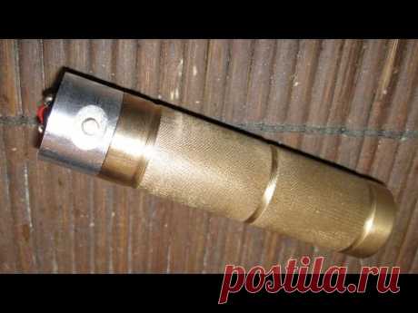 ЭЛЕКТРИЧЕСКАЯ ЗАЖИГАЛКА как СДЕЛАТЬ / ELECTRIC LIGHTER HAND MADE
