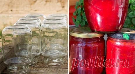 Заправка для борща в банке. Любимое первое блюдо варю зимой через день