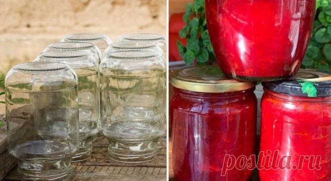 Заправка для борща в банке. Любимое первое блюдо варю зимой через день