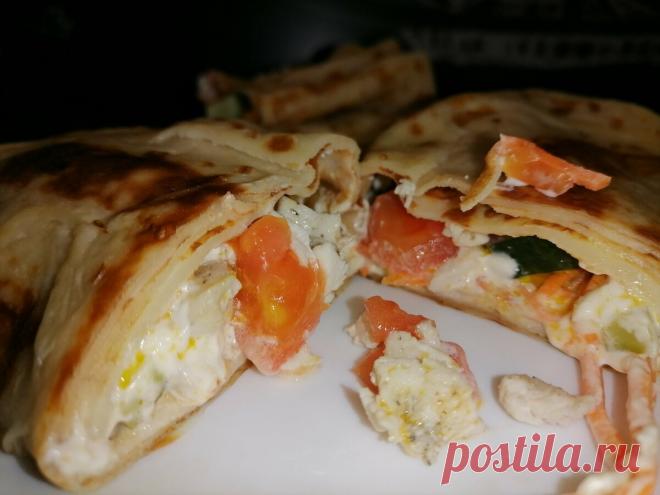 Царь блинов. Мои блины с необычной начинкой
Если хотите удивить своего мужчину, то приготовьте для него блин шаурму. Он будет в восторге. Это очень вкусное, сытное и по-настоящему русское блюдо. Ни один мужчина не в состоянии отказаться от такой вкуснятины. С интересной и оригинальной начинкой. Такие блины можно давать мужу или детям с собой в школу, на работу, в институт и можно […]
Читай дальше на сайте. Жми подробнее ➡