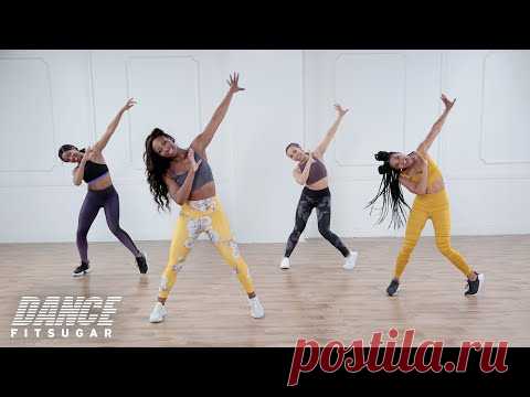 30-Minute Cardio Latin Dance Workout