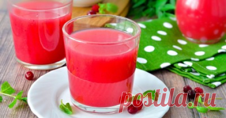 Как правильно готовить кисель - 1000.menu