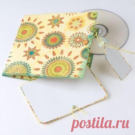 Обложка для дисков