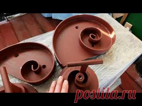 Битва станков для холодной ковки Профи-5 или Профи-4м!