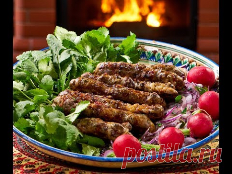 15 шашлыков, 5-серия, Хан-Кебаб